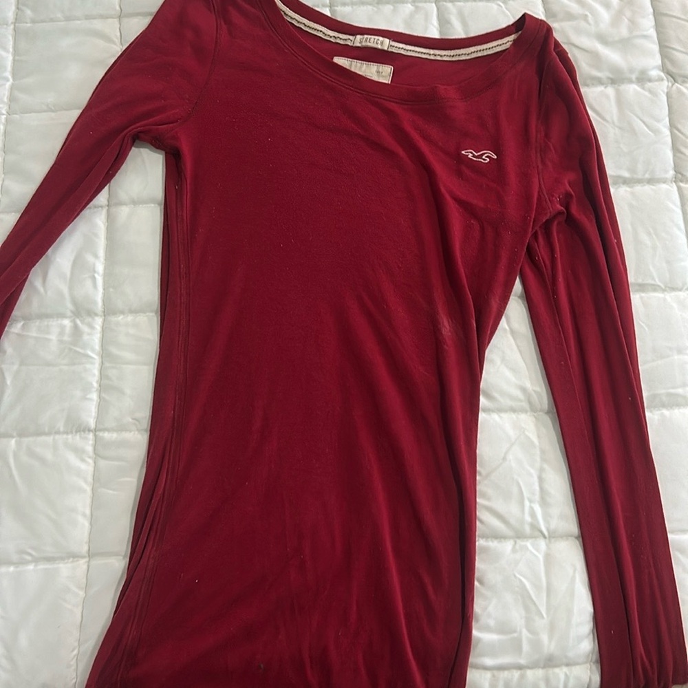 Hollsiter shirt